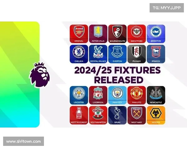 英超周中焦点战：豪门争锋与黑马崛起，精彩赛程一览